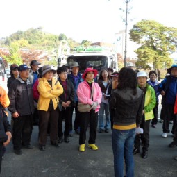 2011. 11. 04 하동문화유적답사 사진입니다. 이미지