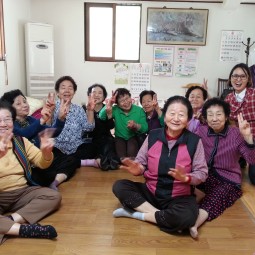 2013년 찾아가는 문화학교(모아2단지1차 봉선경로당) 이미지