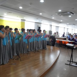 빛고을은빛하모니문화나눔봉사단 봉사활동 이미지