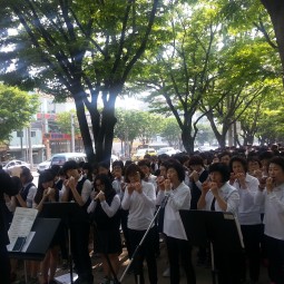 5180남구민 대합주 참석 이미지