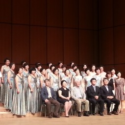 빛고을은빛하모니문화나눔봉사단 골든에이지합창단 이미지