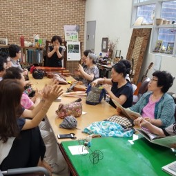 문화품앗이 참석 이미지