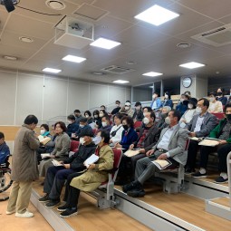 제11회 굿모닝!양림 인문학콘서트 곽재구시인&#034; 이미지