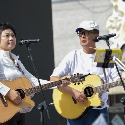 제11회 굿모닝!양림 축제&#034;  통기타 추억을 노래하다 이미지