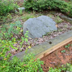 대촌천의 상류에 해당하는 곳으로 취락지 형성에 좋은 조건인 임암동, 원산동 선사주거지 및 석곽묘 이미지