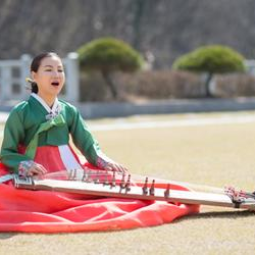 가야금병창 이미지