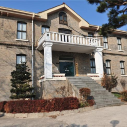 광주지방 최초의 여성교육의 요람이자 광주지방 개신교 선교의 근거지 광주 구 수피아여학교 수피아홀 이미지