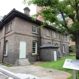 전남최초의 선교사 오웬과 그의 할아버지를 기념하기위한  오웬기념각 이미지